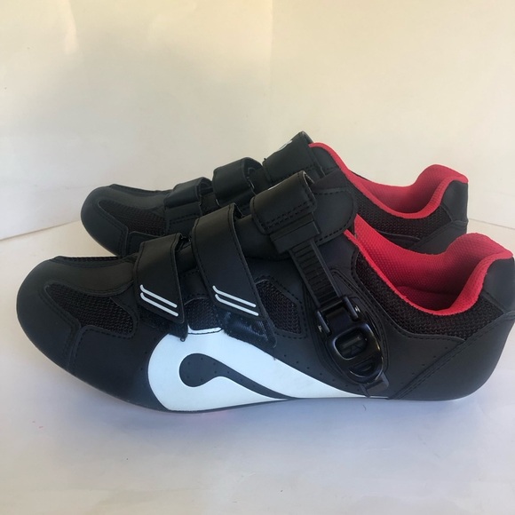 Peloton Cycling Men’s Shoes with Cleats K-20 PL-SH-02  Size M43/10-W12 - Picture 5 of 16